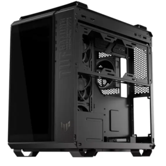 კომპიუტერის ქეისი ASUS TUF GAMING GT502 HORIZON TG ARGB BLACK - Primestore.ge