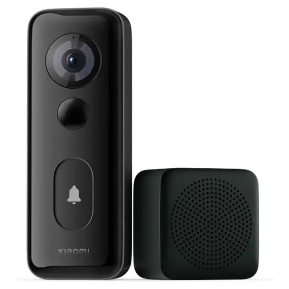 ჭკვიანი ვიდეო ზარი Xiaomi Smart Doorbell 3S - Primestore.ge