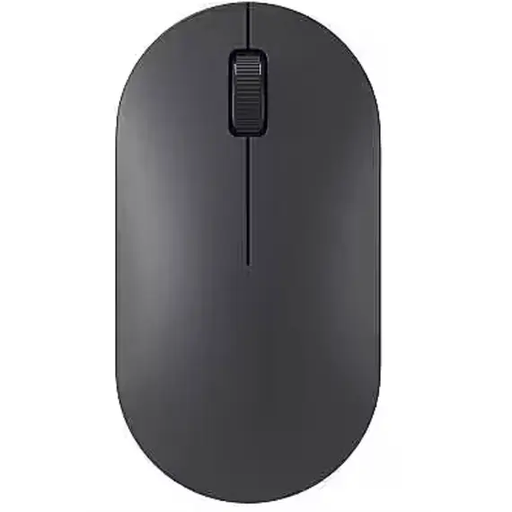 მაუსი Xiaomi Wireless Mouse Lite 2 Black GL - Primestore.ge