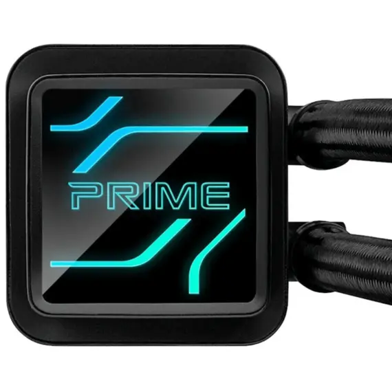 ქულერი ASUS LCS PRIME LC 360 ARGB Intel LGA 1700, 1200, 1851, AMD AM4, AM5 ARGB - Primestore.ge