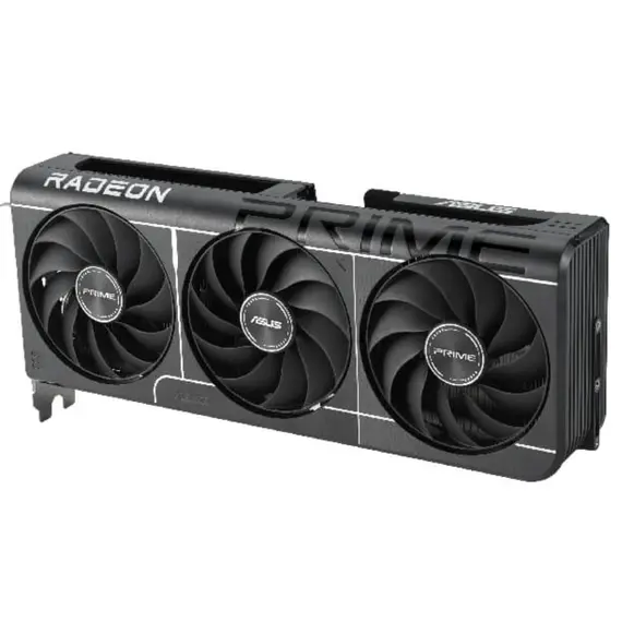 ვიდეო დაფა ASUS Radeon RX 9060 XT 16GB GDDR6 OC PRIME-RX9060XT-O16G - Primestore.ge