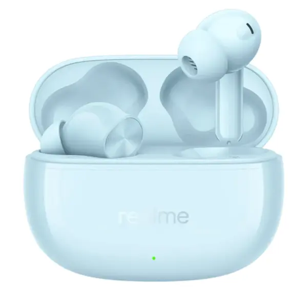 ყურსასმენი Realme Buds T200X RMA2410 Blue - Primestore.ge