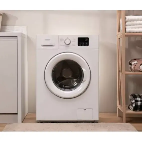 სარეცხი მანქანა ARDESTO front load, 6kg, 1200, A++, 45cm, display, white - Primestore.ge