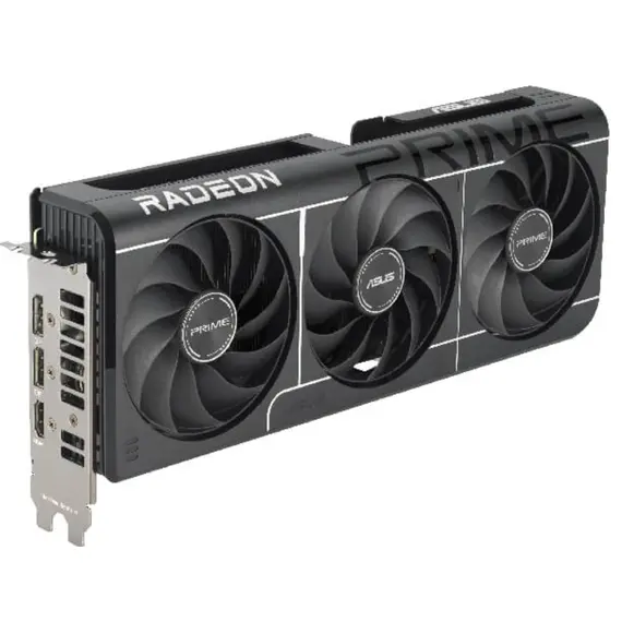 ვიდეო დაფა ASUS Radeon RX 9060 XT 16GB GDDR6 OC PRIME-RX9060XT-O16G - Primestore.ge