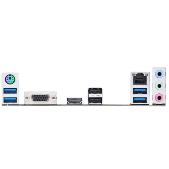 დედა დაფა ASUS Motherboard PRIME A520M-K sAM4 A520 2xDDR4 HDMI D-Sub mATX - Primestore.ge