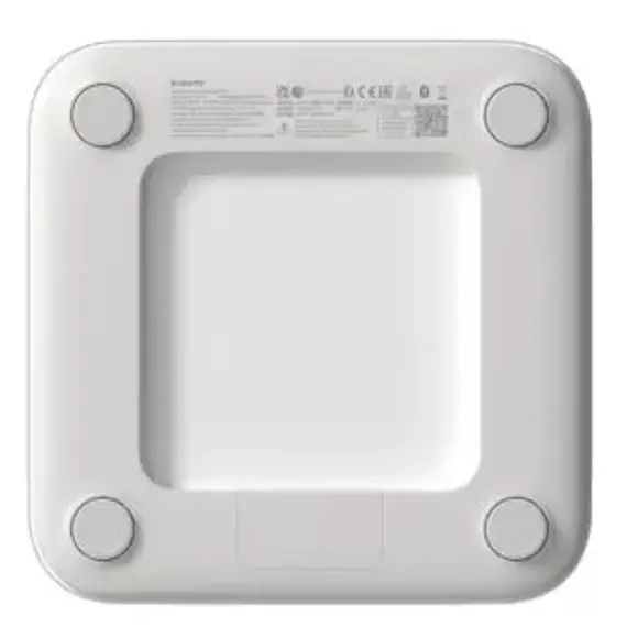 იატაკის სასწორი Xiaomi Mi Smart Scale S200 White - Primestore.ge
