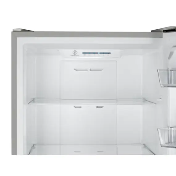 მაცივარი ARDESTO top freezer, 188x70х68, 2doors, А++, NF, inox - Primestore.ge