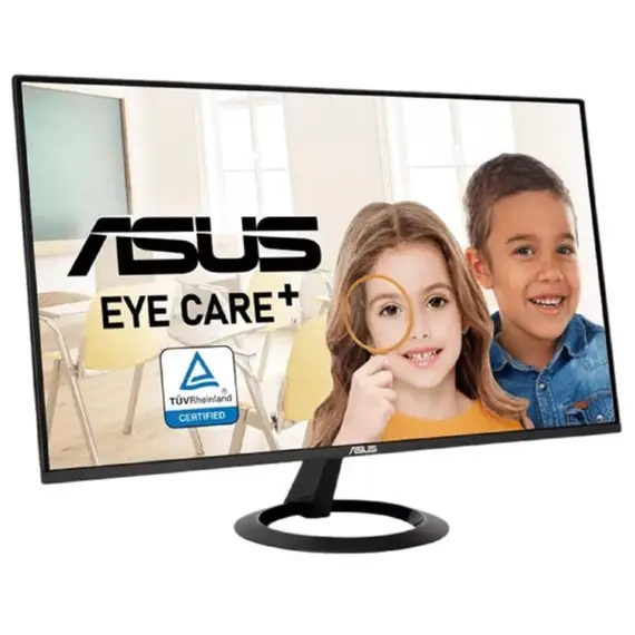 მონიტორი Asus Monitor 27" VZ27EHF HDMI, Audio, IPS, 100Hz, 1ms, AdaptiveSync - Primestore.ge