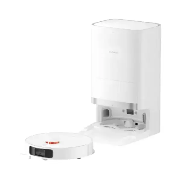 რობოტი მტვერსასრუტი Xiaomi Robot Vacuum X20+ EU - Primestore.ge
