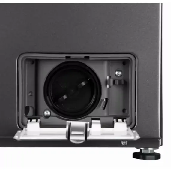 სარეცხი მანქანა ARDESTO front load, 7kg, 1400, A+++, 48cm, display, steam, inverter, drum lighting, grey - Primestore.ge