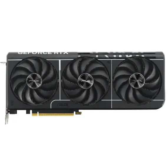 ვიდეო დაფა ASUS Graphic Card GeForce RTX 5070 TI 16GB GDDR7 OC PRIME-RTX5070TI-O16G - Primestore.ge