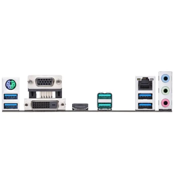 დედა დაფა ASUS Motherboard PRIME B550M-K sAM4 B550 4xDDR4 M.2 HDMI DVI D-Sub mATX - Primestore.ge