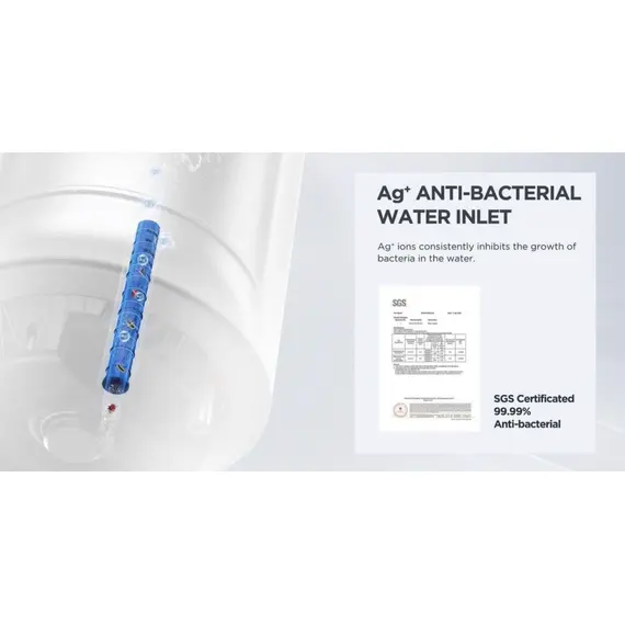 წყლის გამაცხელებელი Beko BWH 5015 W - Primestore.ge