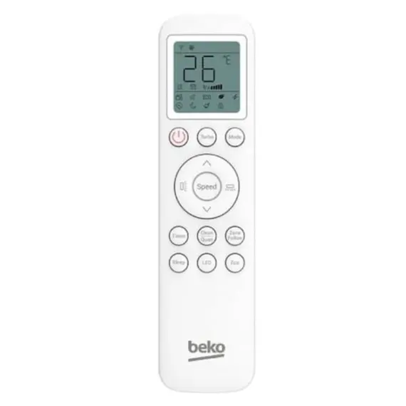 კონდიციონერი Beko BEVPEK 120/ BEVPEK 121 Inverter - Primestore.ge