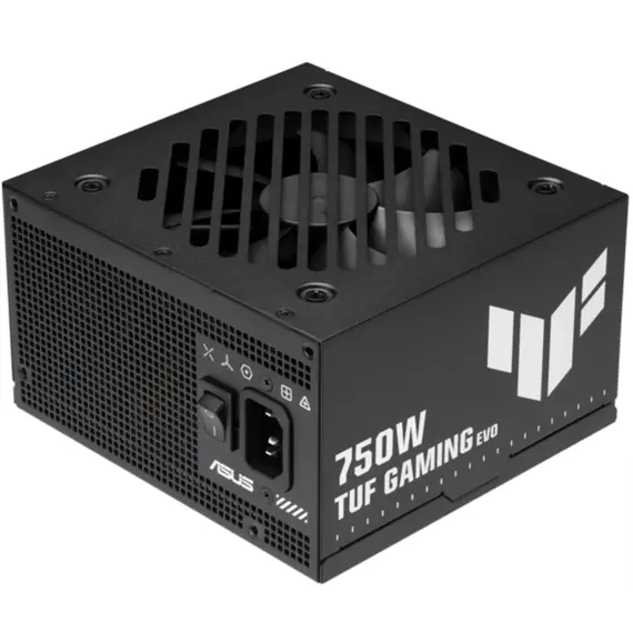 კვების ბლოკი ASUS TUF-GAMING-750B-EVO - Primestore.ge