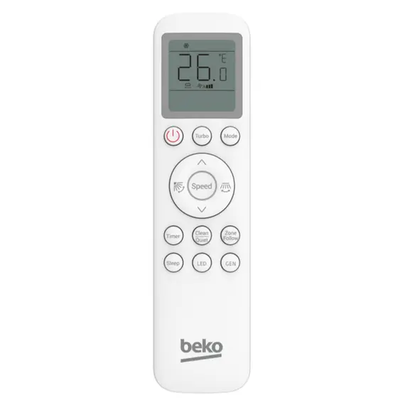 კონდიციონერი Beko BEVPEK 180/ BEVPEK 181 Inverter - Primestore.ge