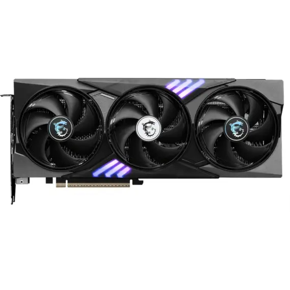 ვიდეო დაფა MSI Graphic Card GeForce RTX 5060 Ti 8GB GDDR7 GAMING TRIO OC - Primestore.ge