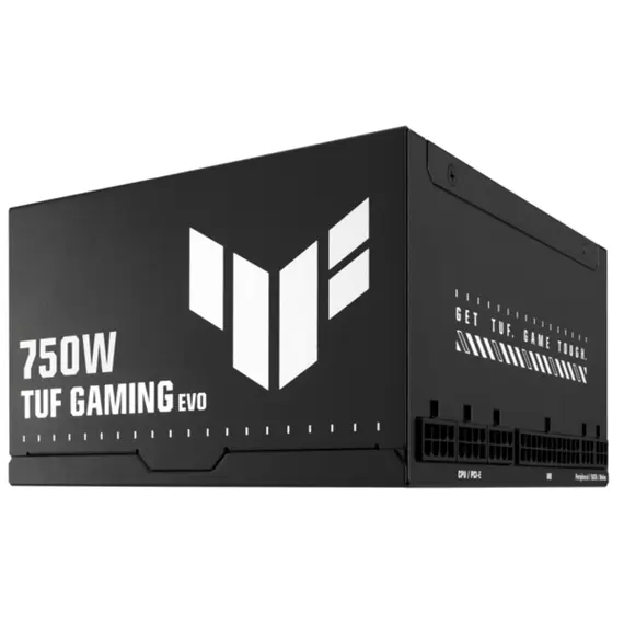კვების ბლოკი ASUS TUF-GAMING-750B-EVO - Primestore.ge