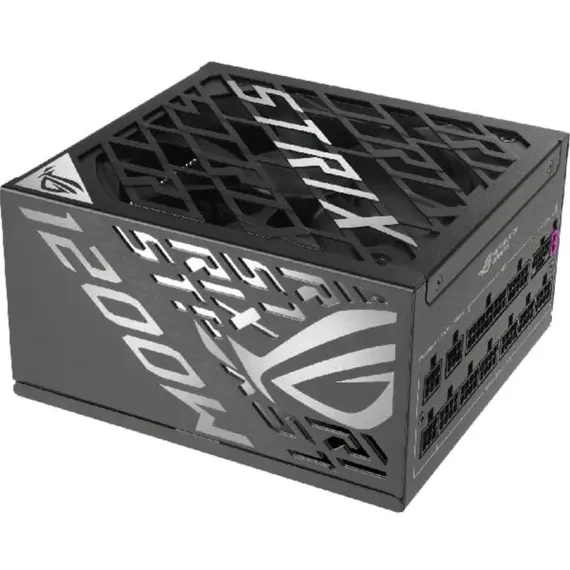 კვების ბლოკი ASUS ROG-STRIX-1200P-GAMING - Primestore.ge