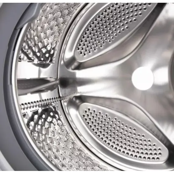 სარეცხი მანქანა ARDESTO front load, 7kg, 1400, A+++, 48cm, display, steam, inverter, drum lighting, grey - Primestore.ge