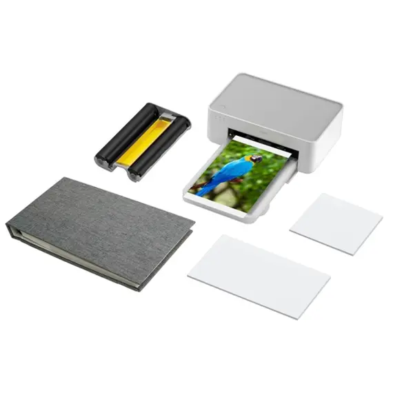ფოტო პრინტერი Xiaomi Instant Photo Printer 1S Set EU - Primestore.ge