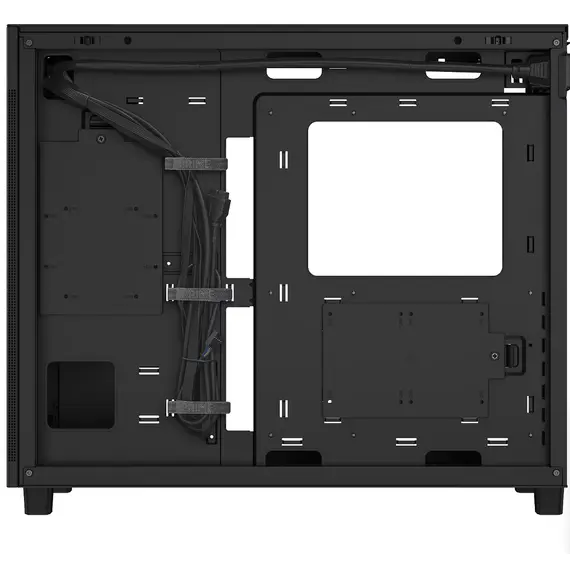 კომპიუტერის ქეისი ASUS PRIME AP303 TG BLACK - Primestore.ge