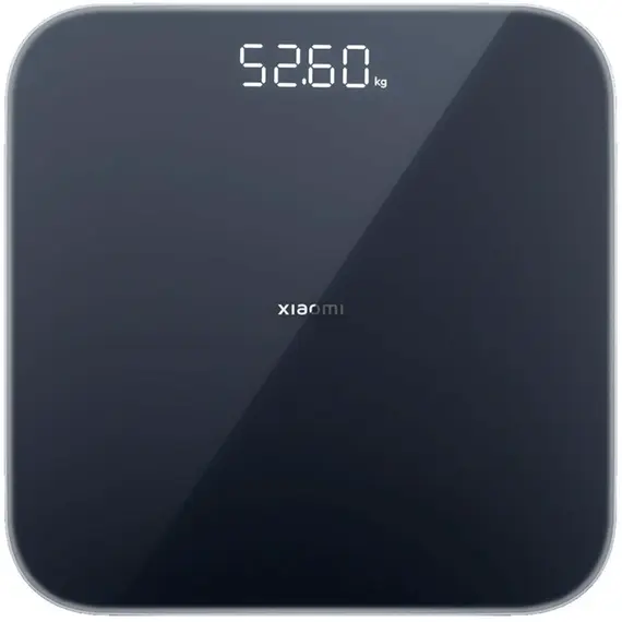 იატაკის სასწორი Xiaomi Mi Smart Scale S200 Dark Grey - Primestore.ge