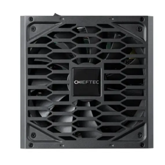 კვების ბლოკი CHIEFTEC PSU Vega M (850W), >90%, 80+ Gold, 135mm FDB, 1xMB 24pin(20+4), 2xCPU 8pin(4+4), 3xMolex, 6xSATA, 4xPCIe 8pin(6+2), 1xPCIe GEN5 16pin, Fully Modular - Primestore.ge