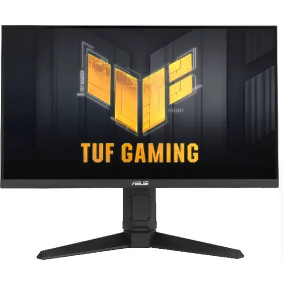 მონიტორი Asus 24.5" TUF Gaming VG259QL5A 2xHDMI, DP, MM, IPS, 200Hz, 0.3ms, sRGB 99%, AdaptiveSync, Pivot - Primestore.ge