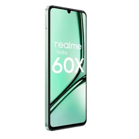 მობილური ტელეფონი Realme Note 60x 4GB/128GB RMX3938 Wilderness Green - Primestore.ge