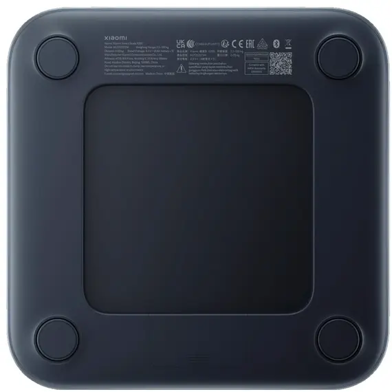 იატაკის სასწორი Xiaomi Mi Smart Scale S200 Dark Grey - Primestore.ge