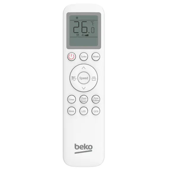 კონდიციონერი Beko BEHPEK 240/ BEHPEK 241 - Primestore.ge