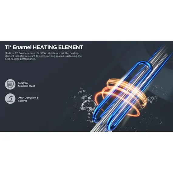 წყლის გამაცხელებელი Beko BWH 5015 W - Primestore.ge