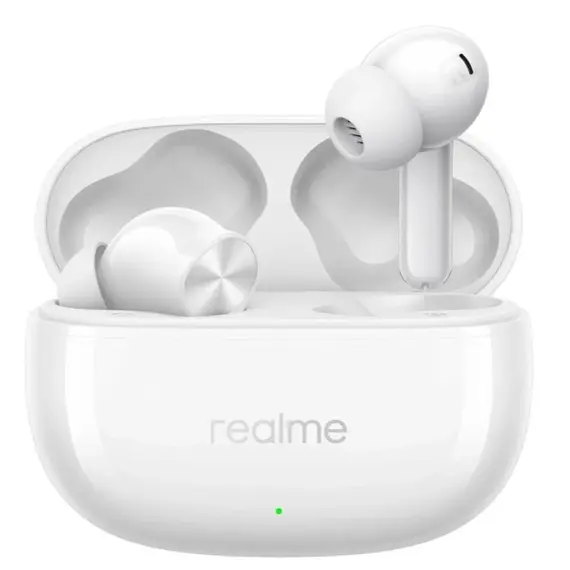 ყურსასმენი Realme Buds T200X RMA2410 White - Primestore.ge
