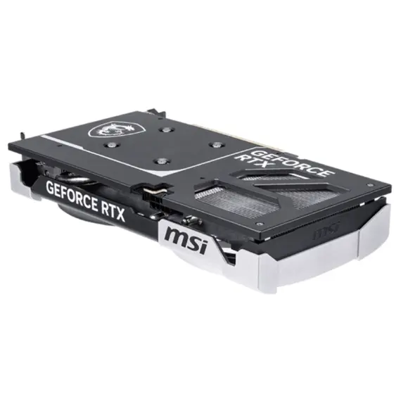 ვიდეო დაფა MSI Graphic card GeForce RTX 5060 Ti 8GB GDDR7 VENTUS 2X OC PLUS - Primestore.ge