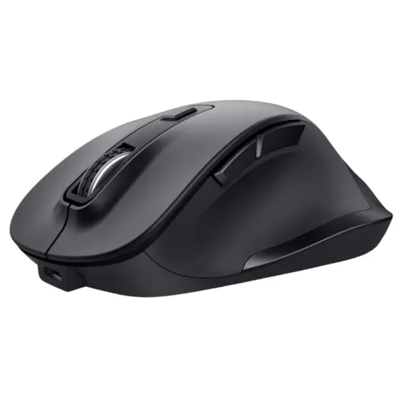 მაუსი Trust Fyda Wireless Rechargeable Mouse Ultra comfort - Primestore.ge