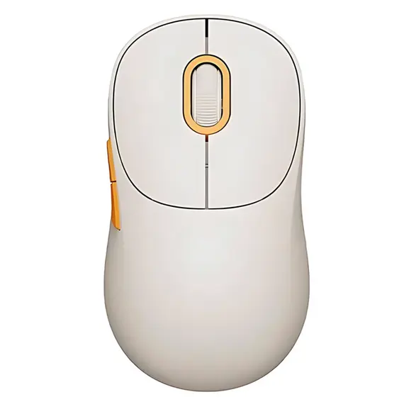 მაუსი Xiaomi Wireless Mouse 3 White GL - Primestore.ge