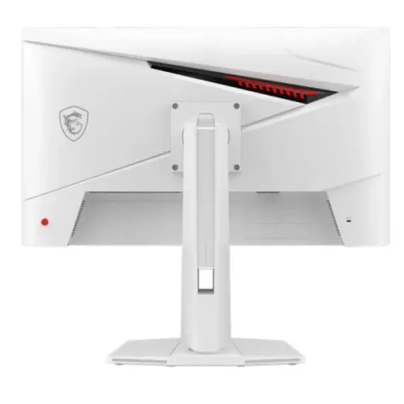 მონიტორი MSI 27" MAG 274QRFW-X32 2xHDMI, DP, Audio, IPS, 2560x1440, 320Hz, 0.5ms, sRGB 129%, FreeSync, Pivot, HDR400, white - Primestore.ge