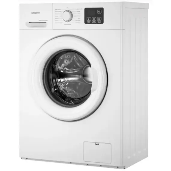 სარეცხი მანქანა ARDESTO front load, 6kg, 1200, A++, 45cm, display, white - Primestore.ge