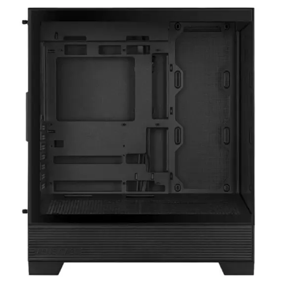 კომპიუტერის ქეისი ASUS A31 PLUS TG ARGB BLACK - Primestore.ge