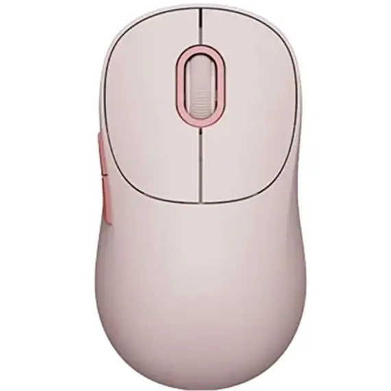 მაუსი Xiaomi Wireless Mouse 3 Pink GL - Primestore.ge