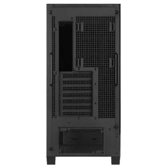 კომპიუტერის ქეისი ASUS A31 PLUS TG ARGB BLACK - Primestore.ge