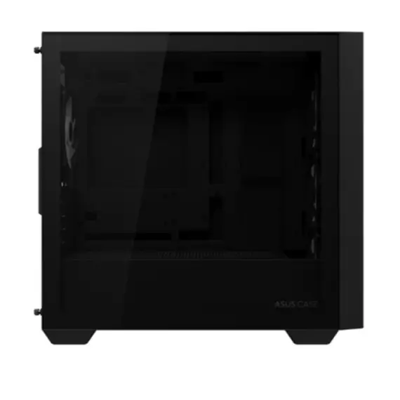 კომპიუტერის ქეისი ASUS Computer Case A21 PLUS TG ARGB BLACK - Primestore.ge
