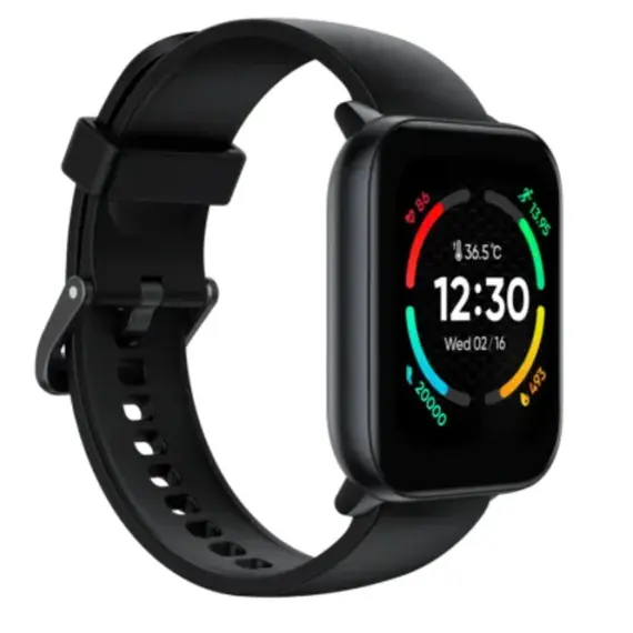 სმარტ საათი Realme Watch S100 RMW2103 Black - Primestore.ge