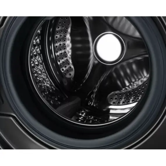სარეცხი მანქანა ARDESTO front load Black Mars, 8kg, 1200, A, 55.5cm, display, steam, inverter, grey - Primestore.ge