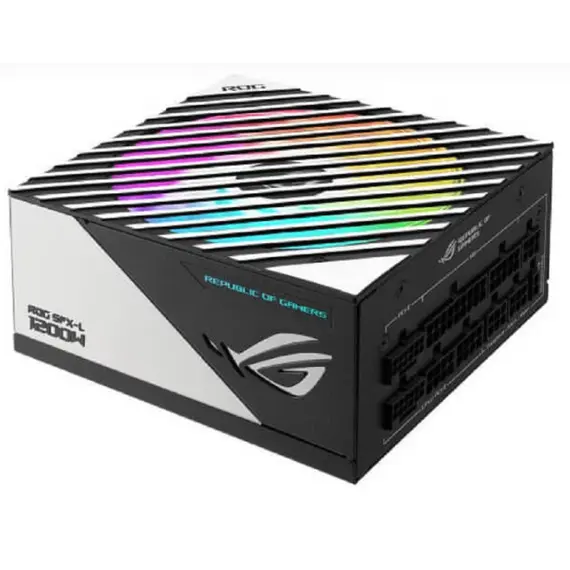 კვების ბლოკი ASUS ROG-LOKI-1200T-SFX-L-GAMING - Primestore.ge