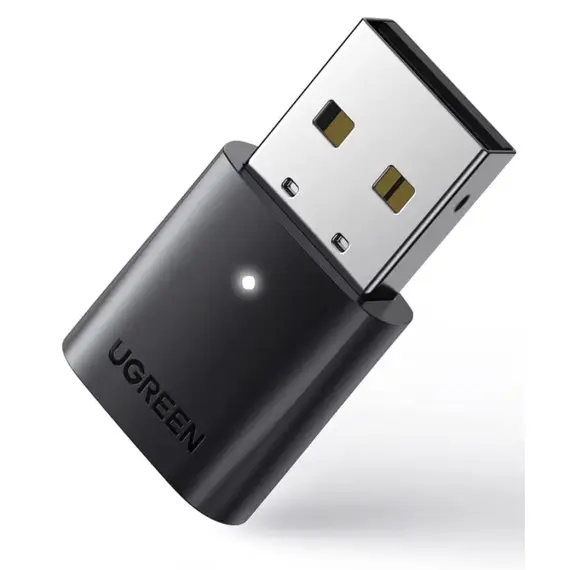 ადაპტერი Ugreen USB Bluetooth 5.0 Adapter CM390/80889 - Primestore.ge