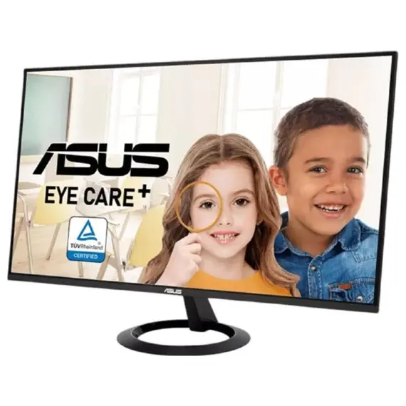 მონიტორი Asus Monitor 27" VZ27EHF HDMI, Audio, IPS, 100Hz, 1ms, AdaptiveSync - Primestore.ge