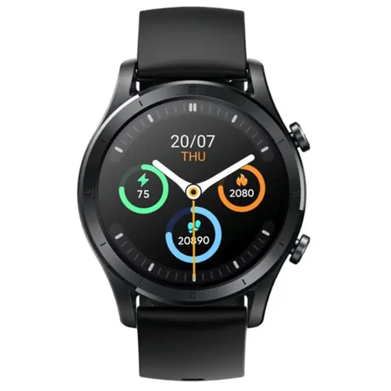 სმარტ საათი Realme Watch R100 Black - Primestore.ge