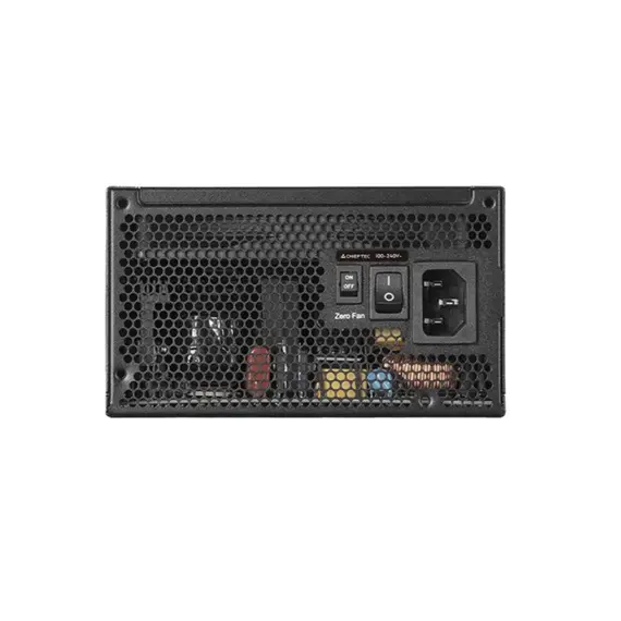 კვების ბლოკი CHIEFTEC PSU Stealth (1200W), >92%, 80+ Platinum, 135mm FDB, 1xMB 24pin(20+4), 2xCPU 8pin(4+4), 2xMolex, 10xSATA, 3xPCIe 8pin(6+2), 2xPCIe GEN5 16pin, Fully Modular - Primestore.ge